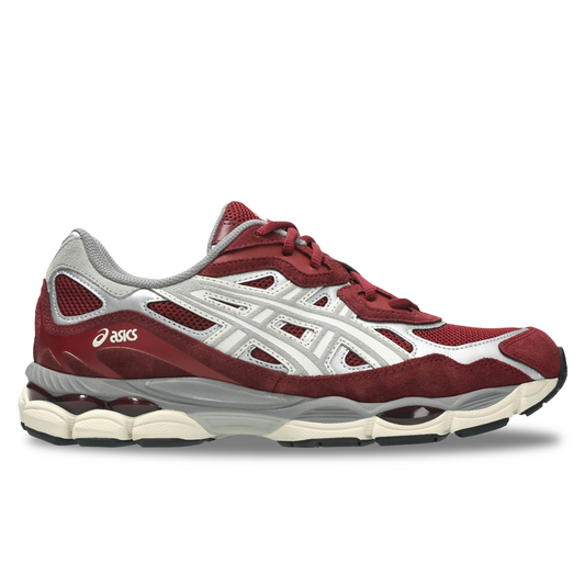 ASICS GEL-NYC Color: Beet Juice/Seal Grey Style: 1203A383-604