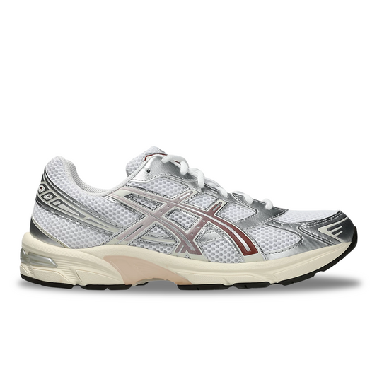 ASICS GEL-1130 Color: White/Rusted Rock Style: 1203A609-117