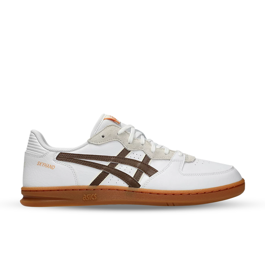 ASICS SKYHAND OG White/Mahogany 1203A451-108