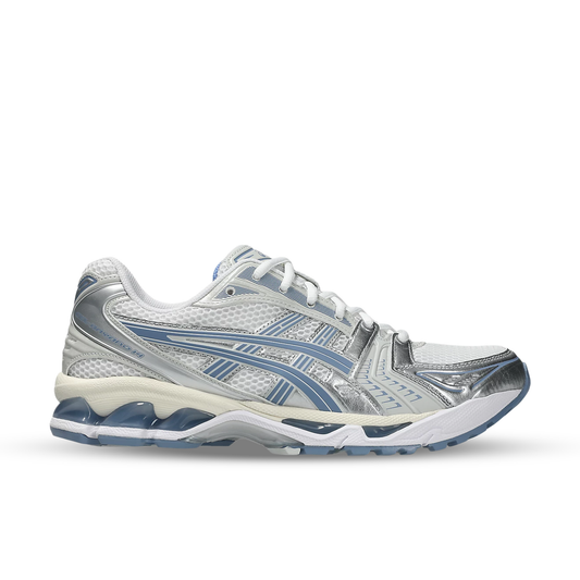 ASICS GEL-KAYANO 14 White/Light Navy 1203A537-115