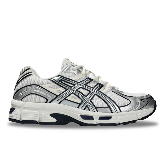 ASICS GEL-STRATUS MC Color: Cream/Pure Silver Style: 1203B049-103