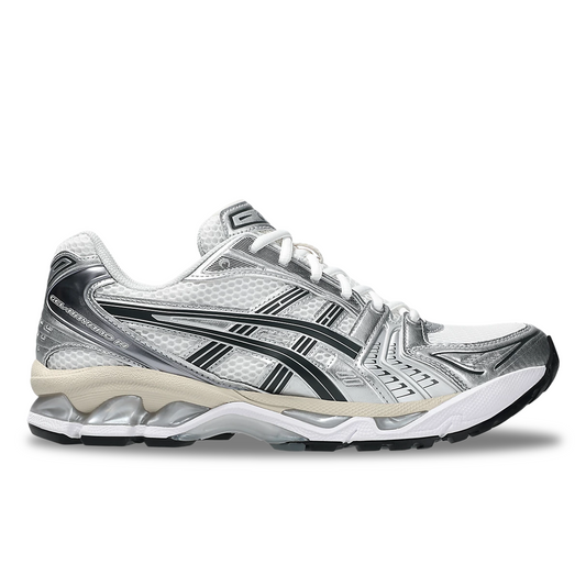 ASICS Gel-Kayano 14 White Graphite Grey Style: 1203A537-110