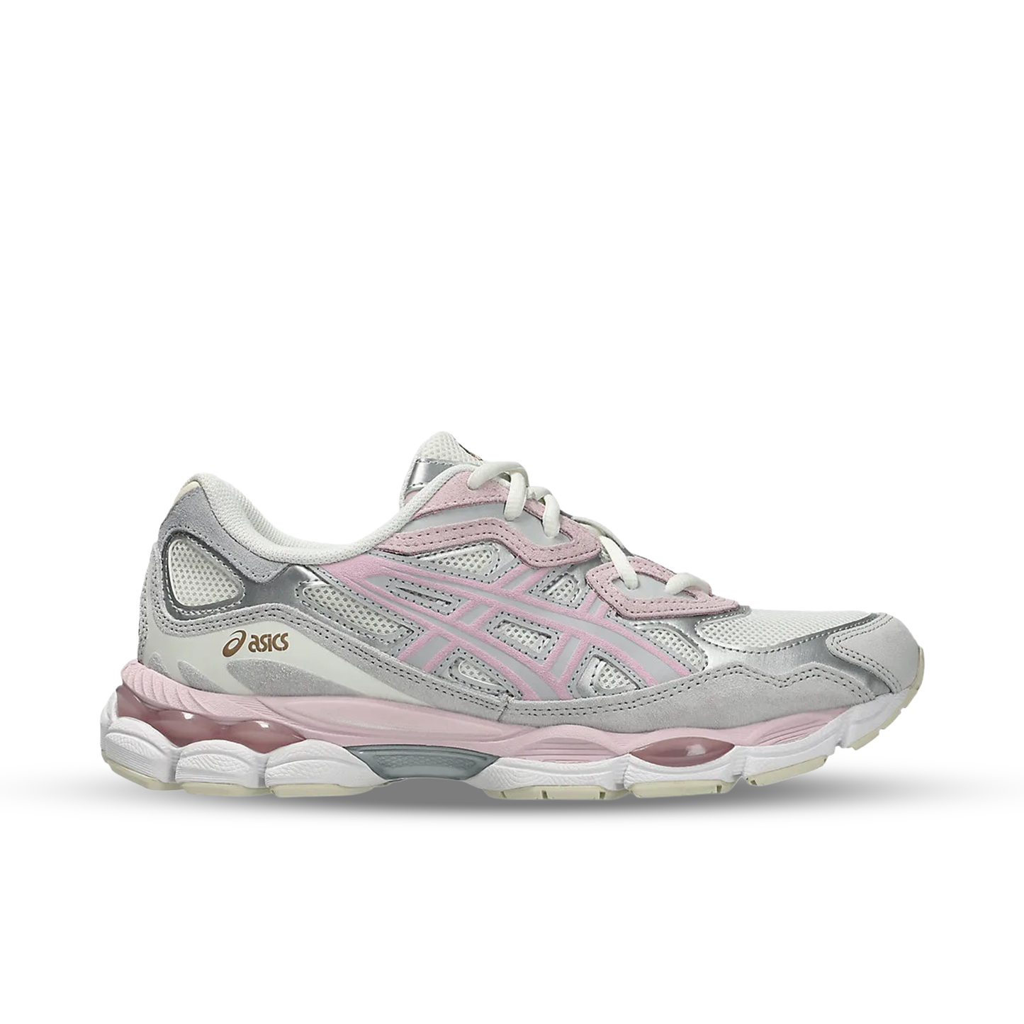 ASICS GEL-NYC Concrete/Barely Rose 1203A383-028
