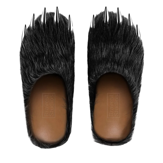 【PORTERNA】Byder Bear Mules Bravest-Studios-Bear-Claw-Mule
