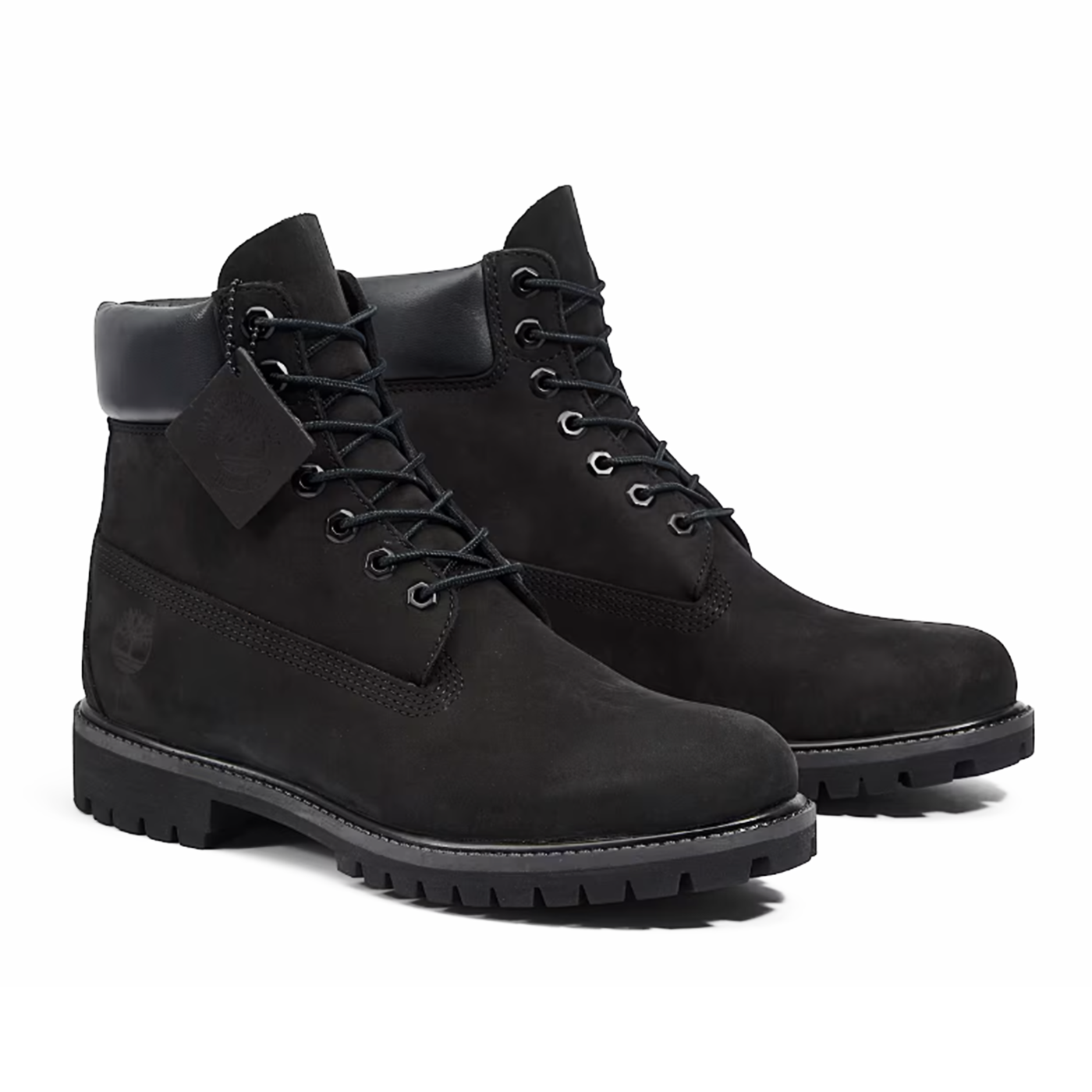 Timberland® Premium 6-Inch Waterproof Boot BLACK TB110061-001