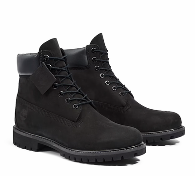 Timberland® Premium 6-Inch Waterproof Boot BLACK TB110061-001