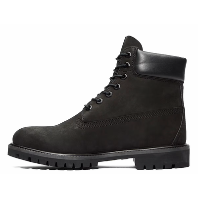 Timberland® Premium 6-Inch Waterproof Boot BLACK TB110061-001