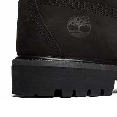 Timberland® Premium 6-Inch Waterproof Boot BLACK TB110061-001