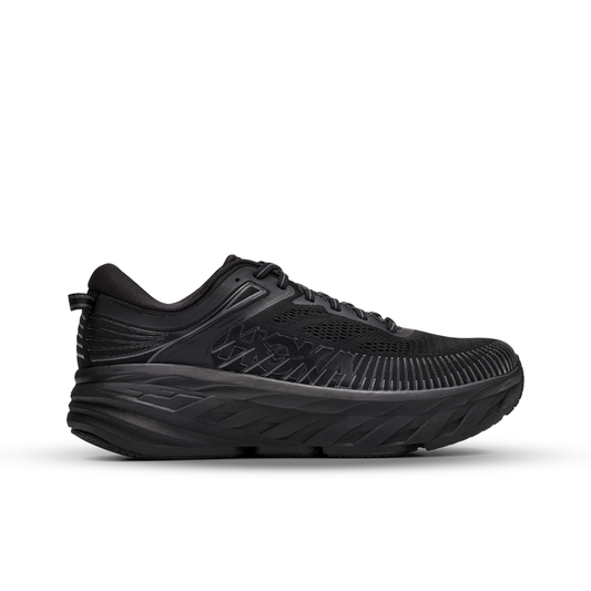 Hoka One One Bondi 7 Black 1110518-BBLC