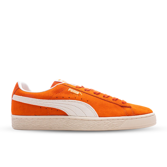 PUMA SUEDE CHARLES F. STEAD IV , ORANGE,40376602
