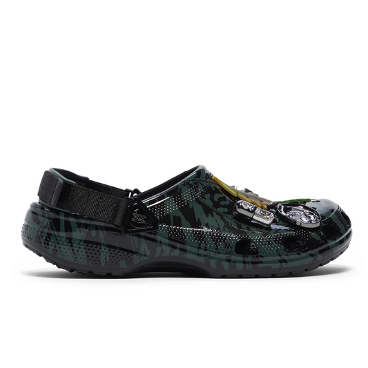 CROCS Aries Arise x Crocs Clsc Clg Blk  Color: Black 211060-001