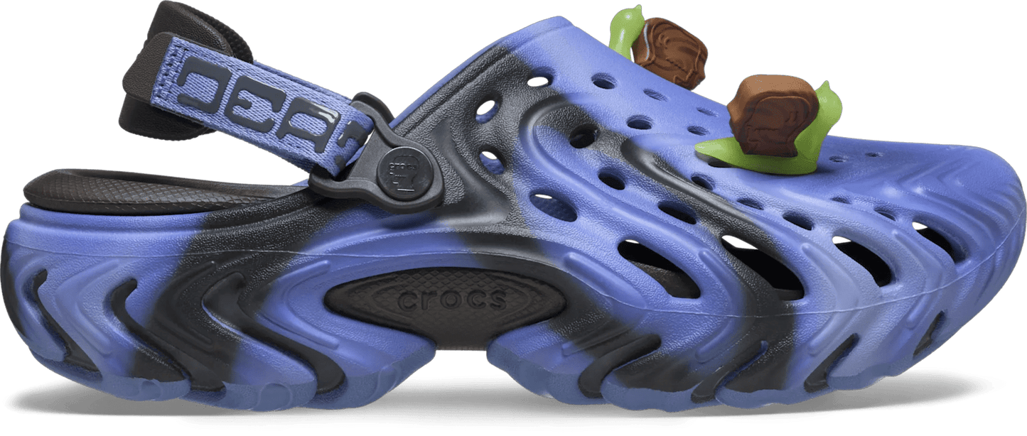 Brain Dead x Crocs Echo II "Astro Blue" Color: Astro Blue Style: 213557-5EP