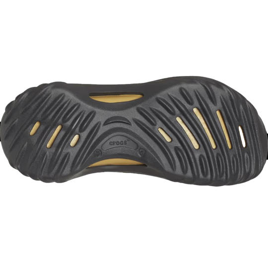 国内配送 CROCS ECHO WAVE BLACK SAND Crocs Echo Wave | Black Sand | Canoe Club
