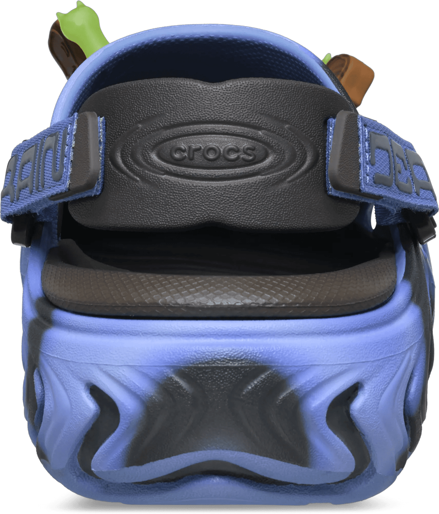 Brain Dead x Crocs Echo II "Astro Blue" Color: Astro Blue Style: 213557-5EP