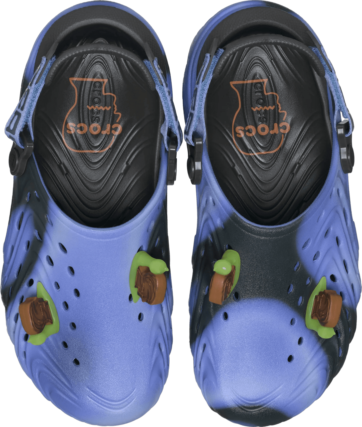 Brain Dead x Crocs Echo II "Astro Blue" Color: Astro Blue Style: 213557-5EP