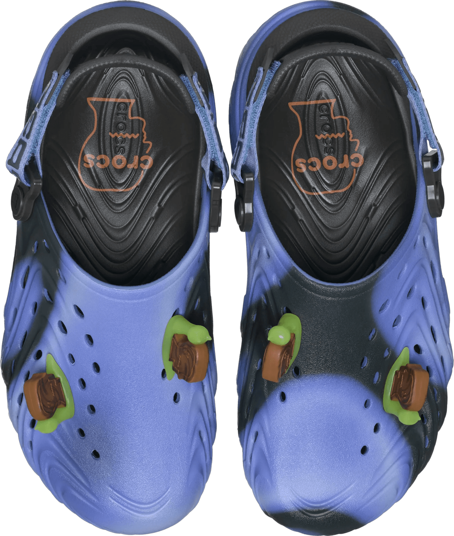 Brain Dead x Crocs Echo II "Astro Blue" Color: Astro Blue Style: 213557-5EP