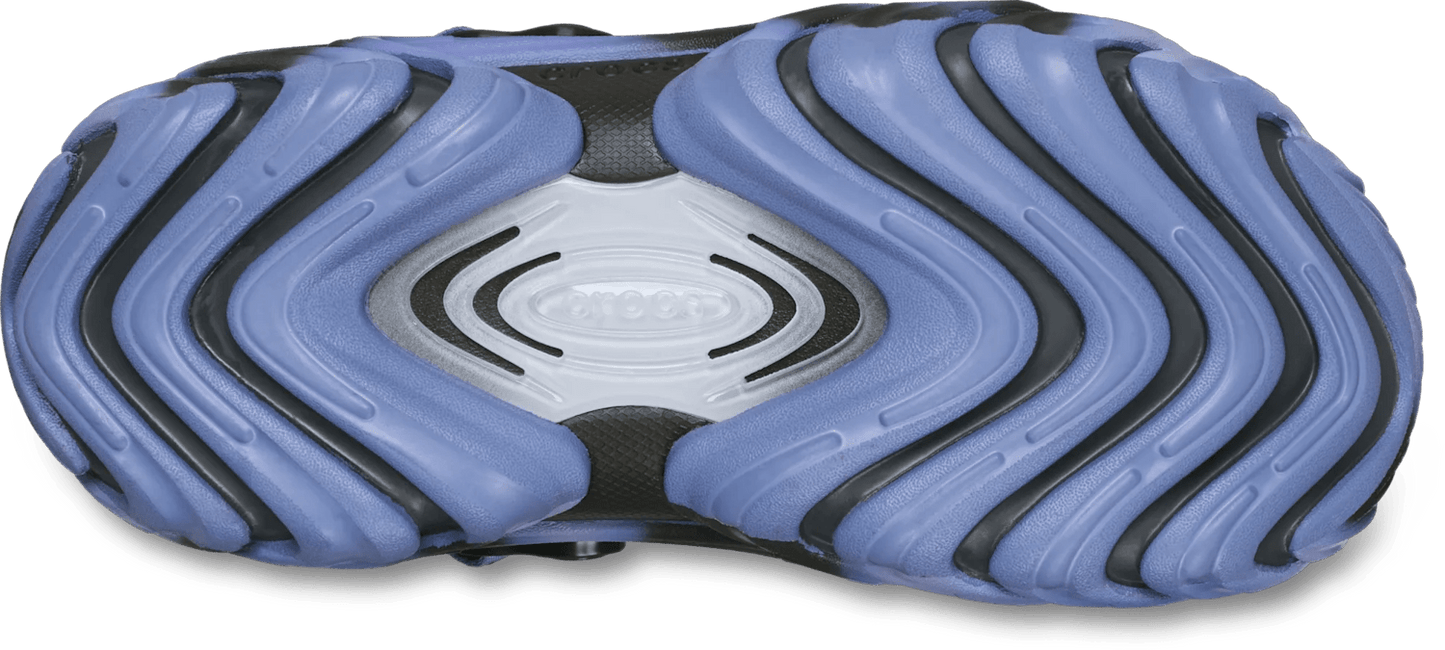 Brain Dead x Crocs Echo II "Astro Blue" Color: Astro Blue Style: 213557-5EP