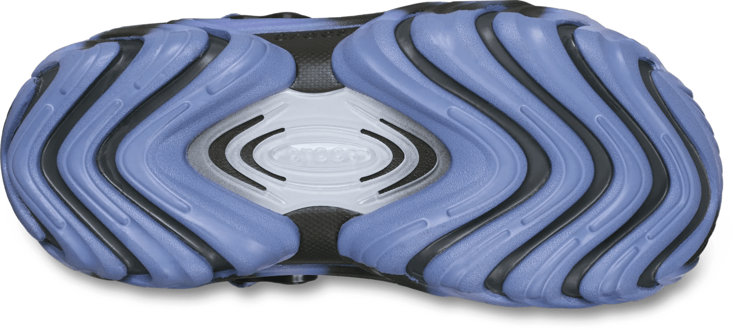 Brain Dead x Crocs Echo II "Astro Blue" Color: Astro Blue Style: 213557-5EP