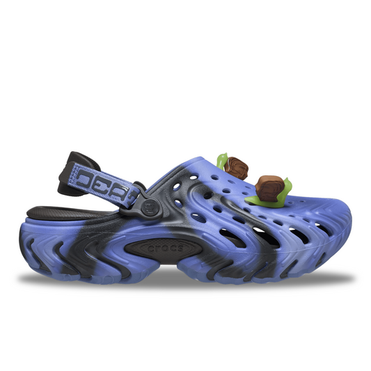 Brain Dead x Crocs Echo II "Astro Blue" Color: Astro Blue Style: 213557-5EP
