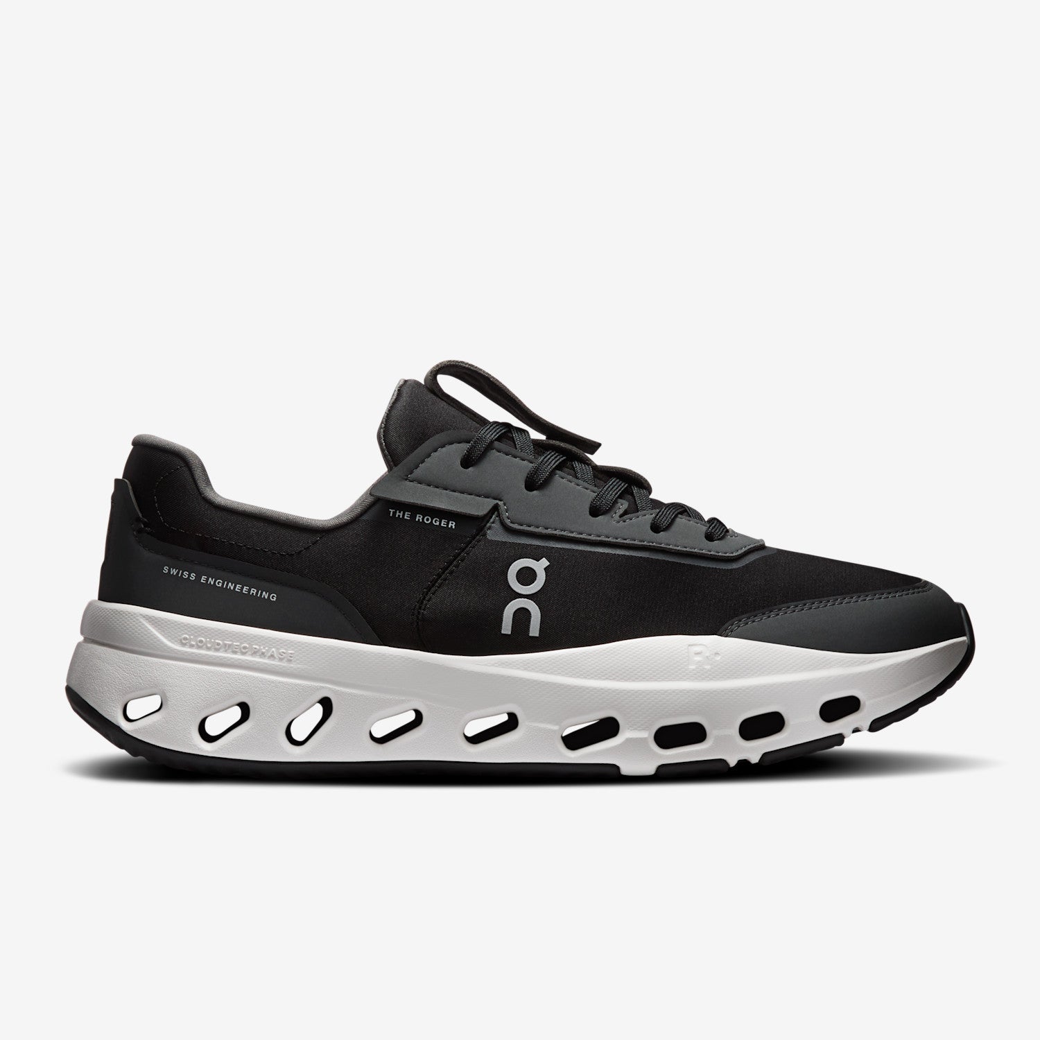 On Cloud The Roger Wildcard 1 Men's Shoes Color: Black/White Style: 3MG10370299