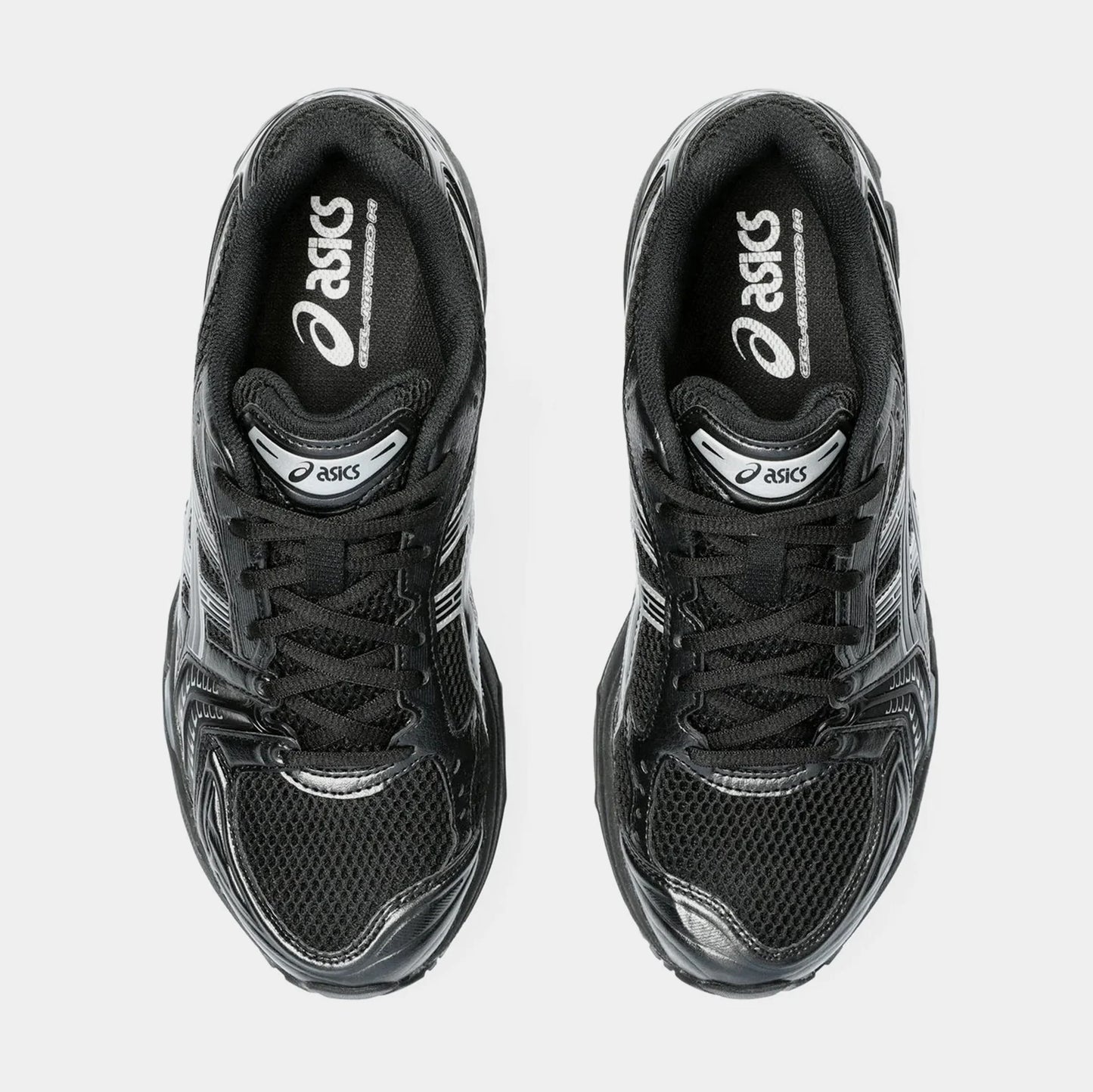 ASICS Gel-Kayano 14 Black Pure Silver, 1201A019-006