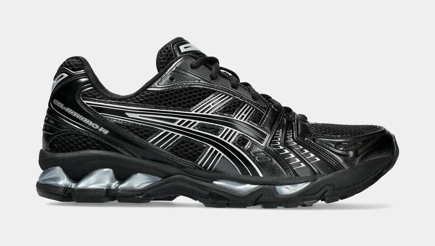 ASICS Gel-Kayano 14 Black Pure Silver, 1201A019-006