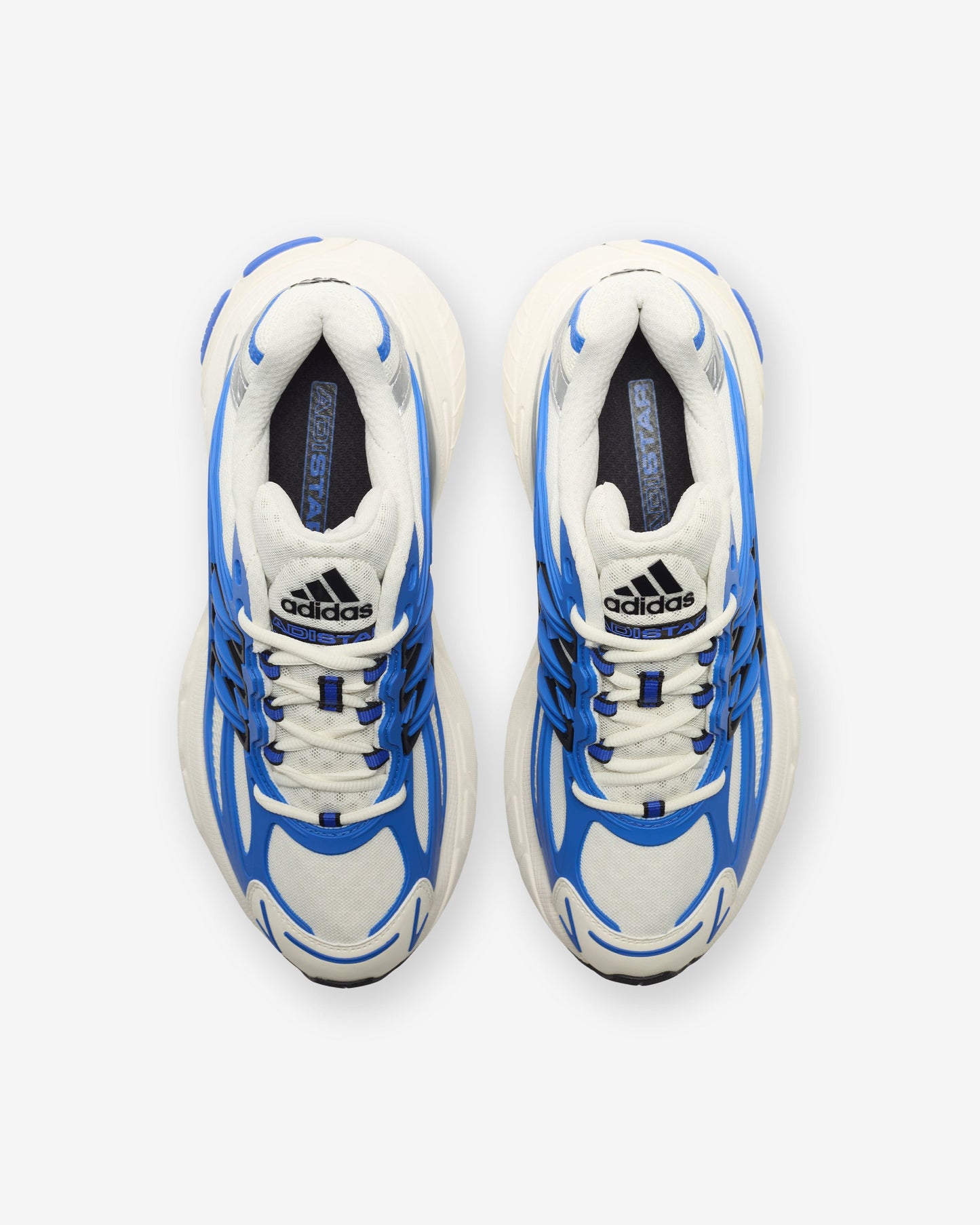 adidas Adistar XLG 2.0 Shoes Color: Hi-Res Blue/Core Black/Off White Style: KI4505