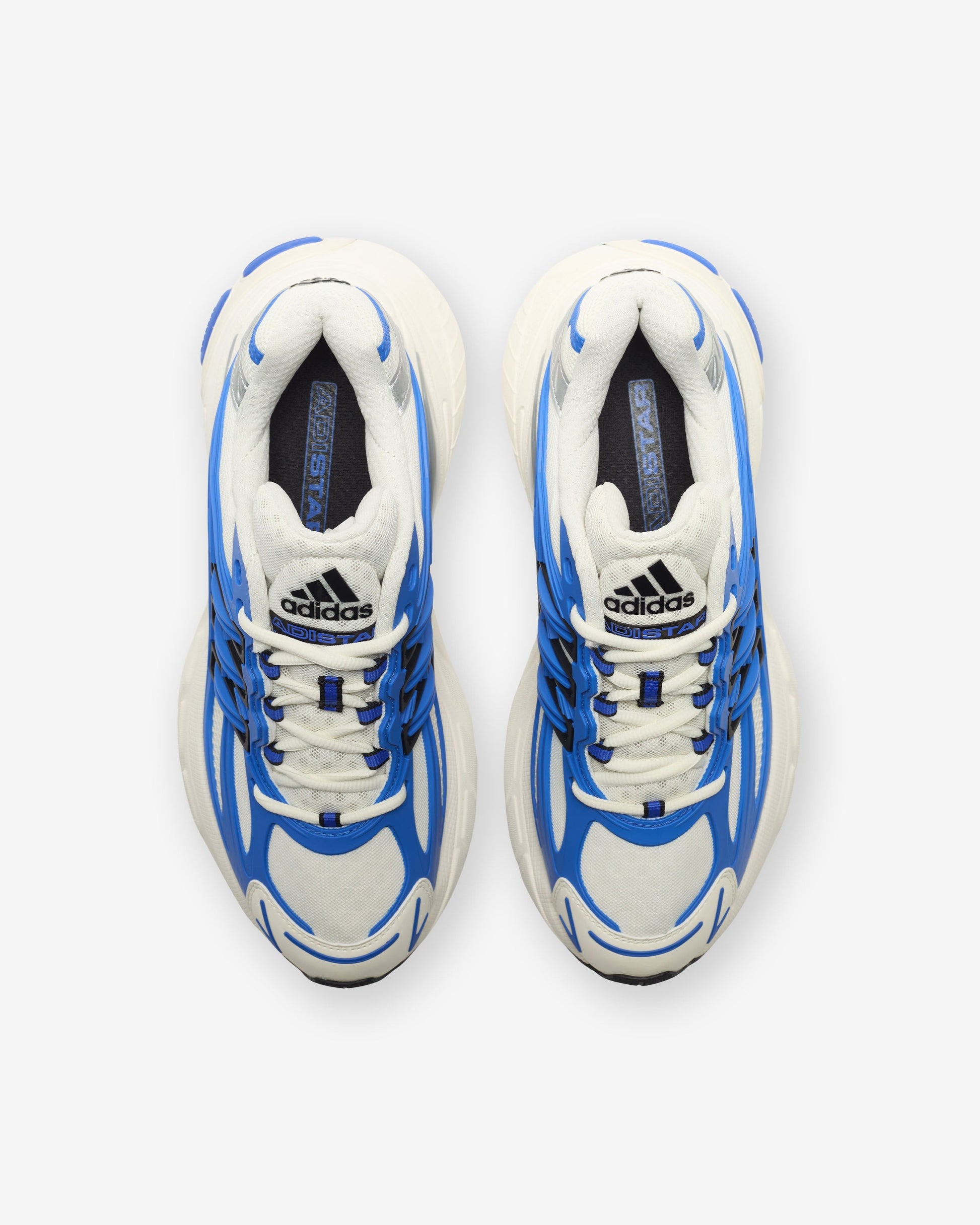 adidas Adistar XLG 2.0 Shoes Color: Hi-Res Blue/Core Black/Off White Style: KI4505