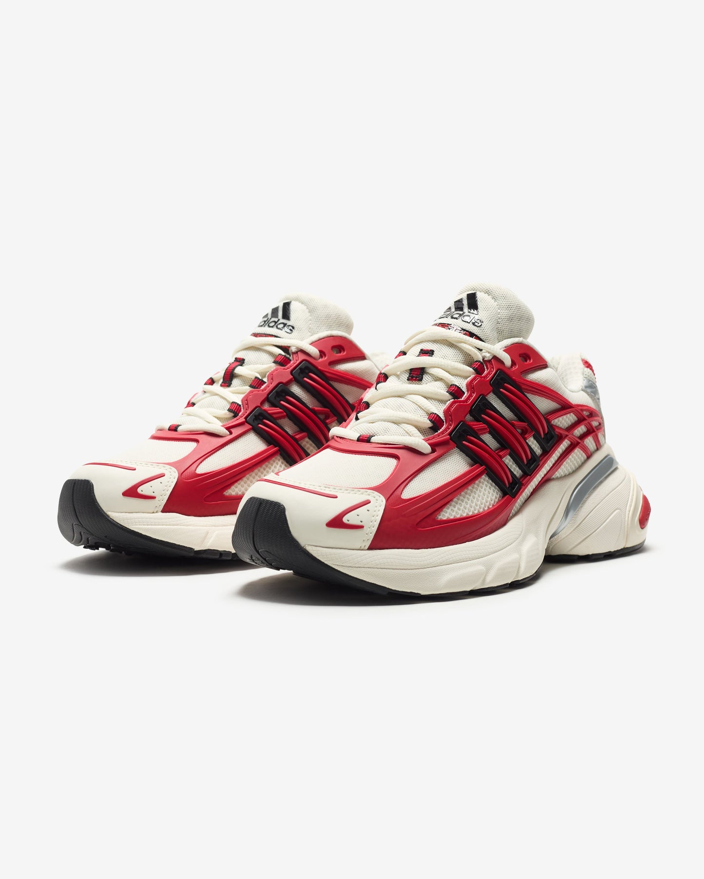 adidas Adistar XLG 2.0 Shoes Color: Power Red/Core Black/Off White Style: KI4506