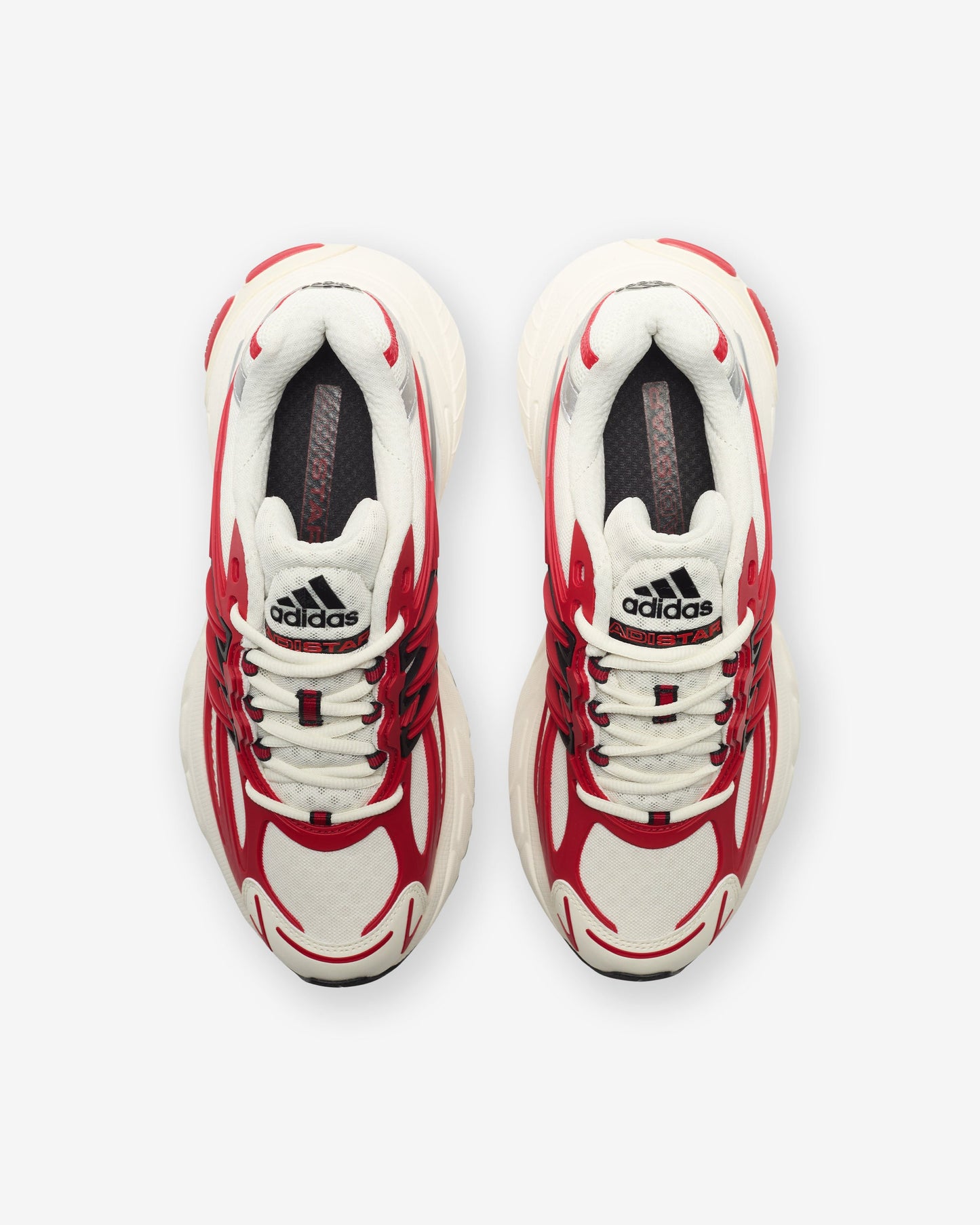 adidas Adistar XLG 2.0 Shoes Color: Power Red/Core Black/Off White Style: KI4506