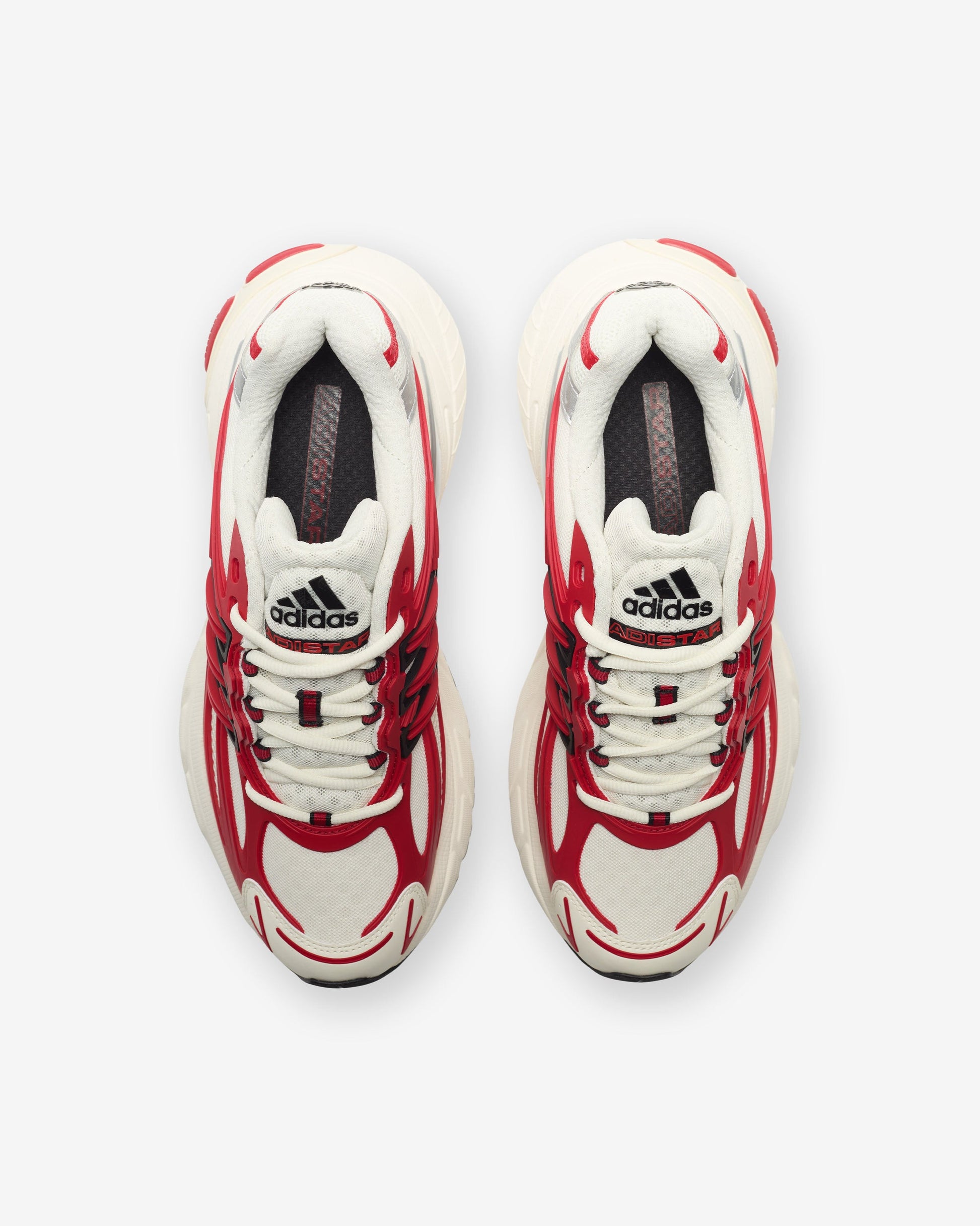 adidas Adistar XLG 2.0 Shoes Color: Power Red/Core Black/Off White Style: KI4506