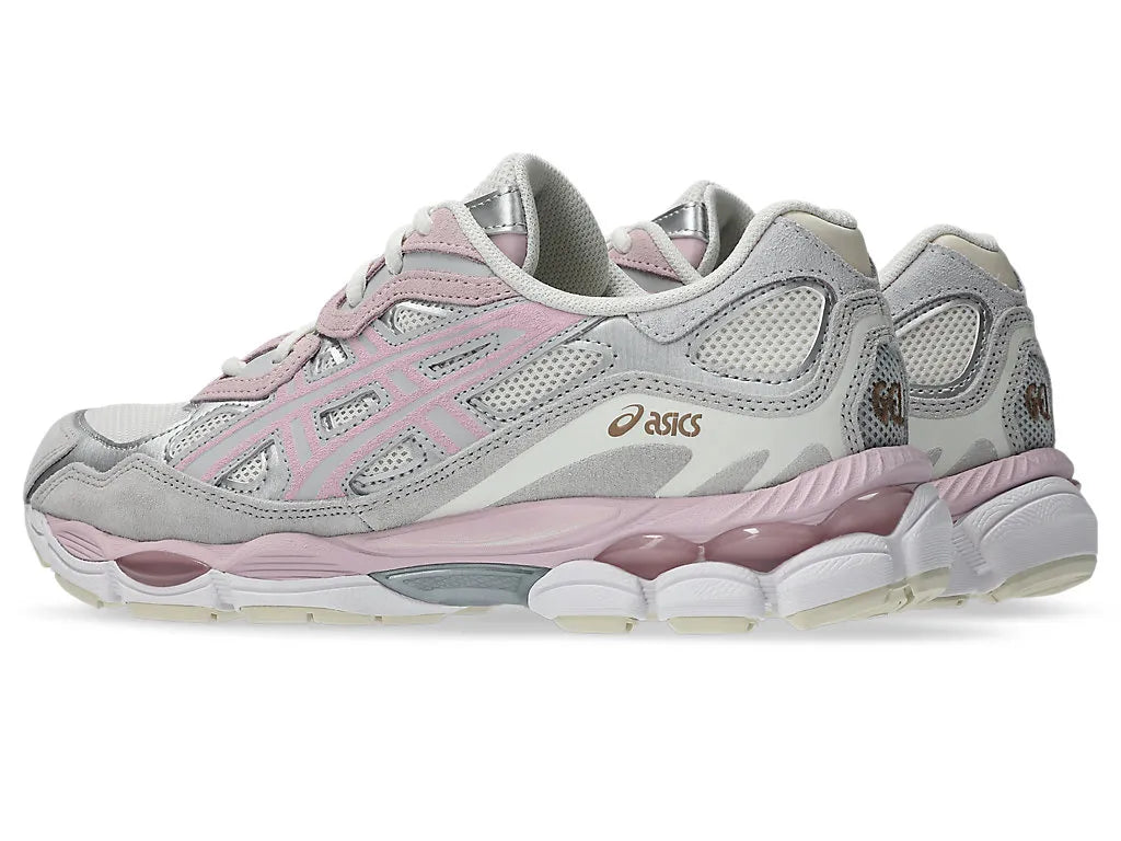 ASICS GEL-NYC Concrete/Barely Rose 1203A383-028