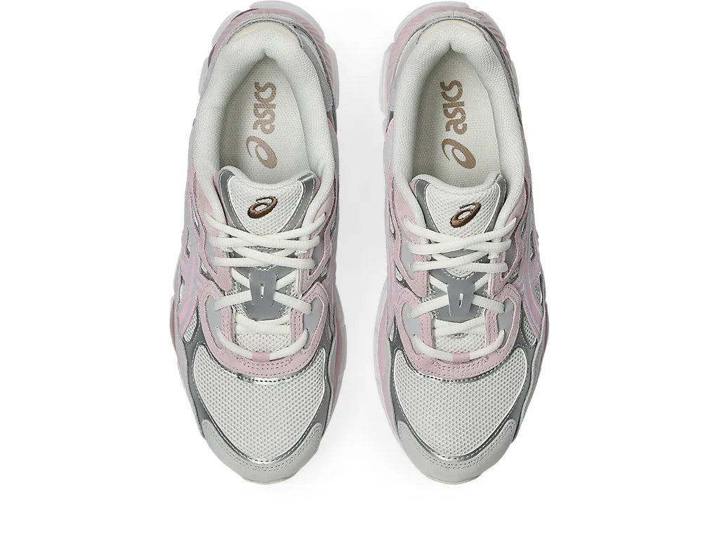 ASICS GEL-NYC Concrete/Barely Rose 1203A383-028