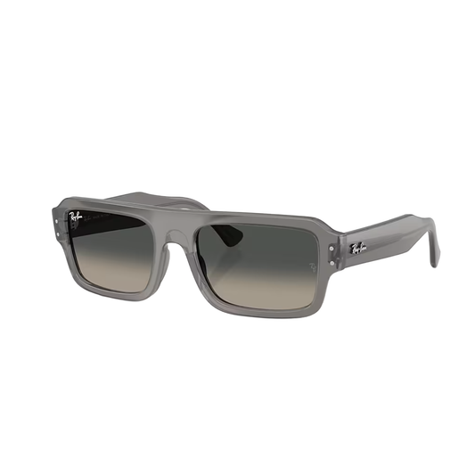 RAY-BAN LUKAS TRANS GREY/GRADIENT GREY 0RB4454