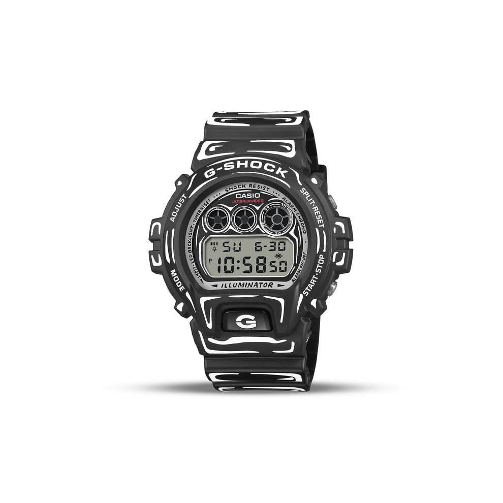CASIO G-SHOCK X JOSHUA VIDES DW-6900JV-1 – Shoe Gallery Inc