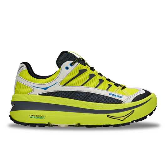 HOKA Mafate 2 OG Color: Hoka Citrus / Black Style: 1176646-HKC