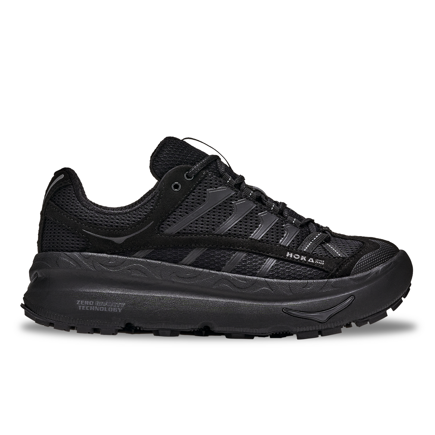 HOKA Mafate 2 OG Color: Black/Black Style: 1176646-BBLC
