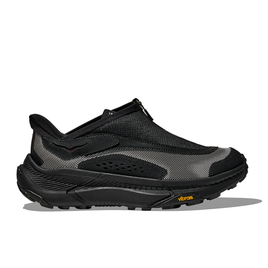 HOKA U Project Transport Black/White 1168953-BWHT
