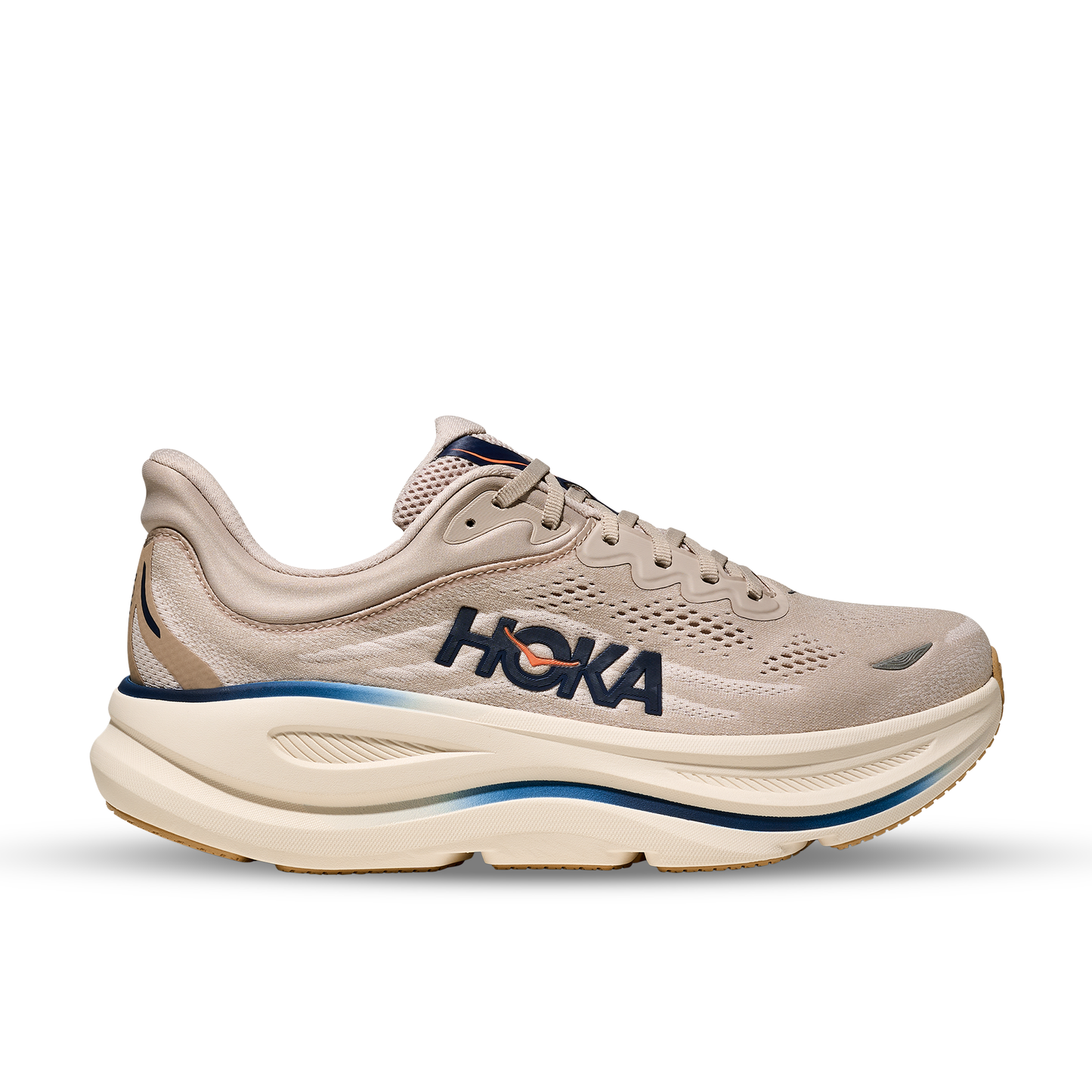 HOKA Bondi 9 stucco / grout 116011-SCCG