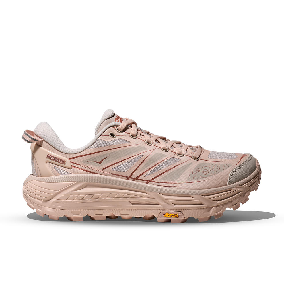 11/1.2 モカ様 HOKA U MAFATE SPEED 2 BEECH WOOD / STUCCO 1126851-BTCC – Shoe