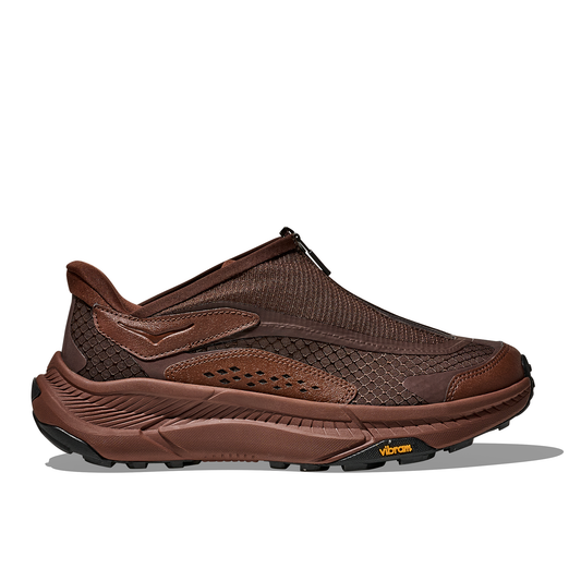 HOKA Project Transport mineral brown / walnut 1162850-MRWN