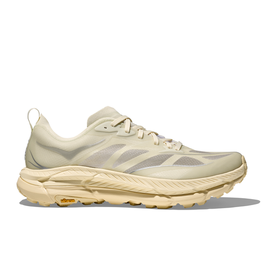 HOKA U MAFATE SPEED 4 LITE TRUFFLE SALT/VINTAGE YELLOW 1168450-TVN