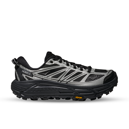 HOKA Mafate Speed 2 black / silver 1126851-BKSV