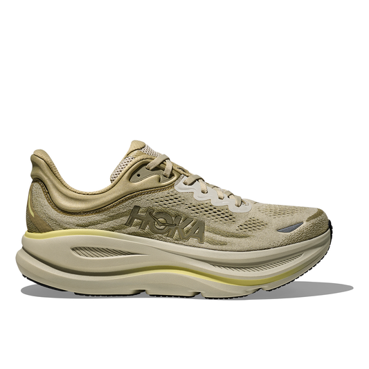 HOKA Bondi 9 grassland / oyster mushroom 1162011-GSSL