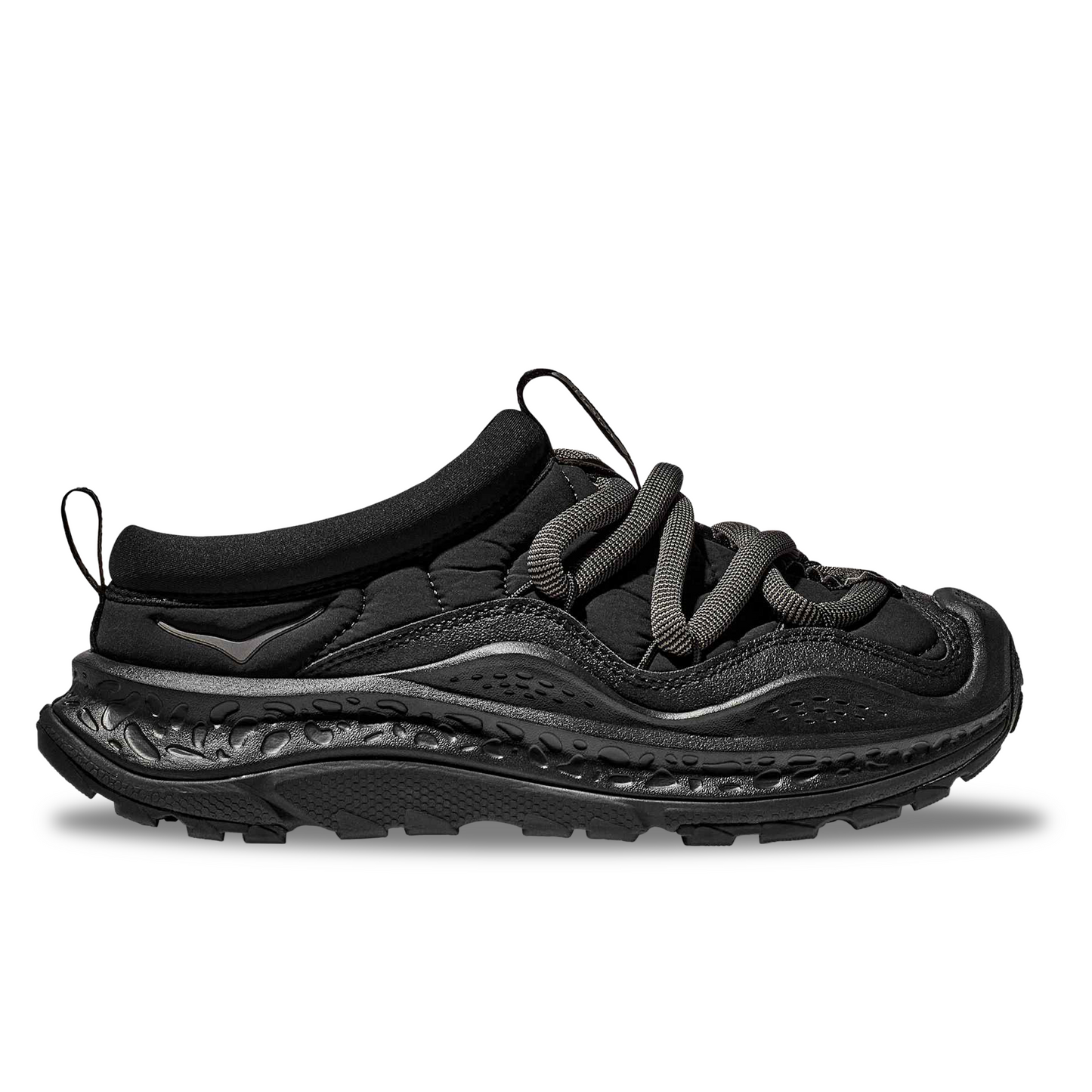 Hoka U Ora Primo Color: BLACK / BLACK Style: 1141570-BBLC