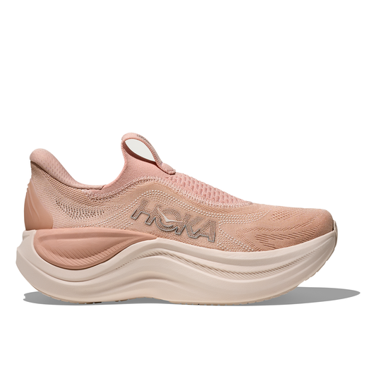 HOKA Skyward Laceless Women's rose latte / rose cream 1168877-RLTT