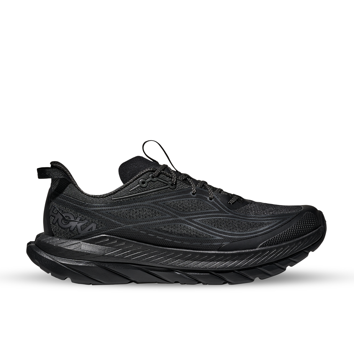 HOKA Mens MACH REMASTERED BLACK 1176250M-ONB – Shoe Gallery Inc