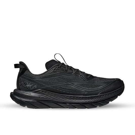 HOKA Mens MACH REMASTERED BLACK 1176250M-ONB