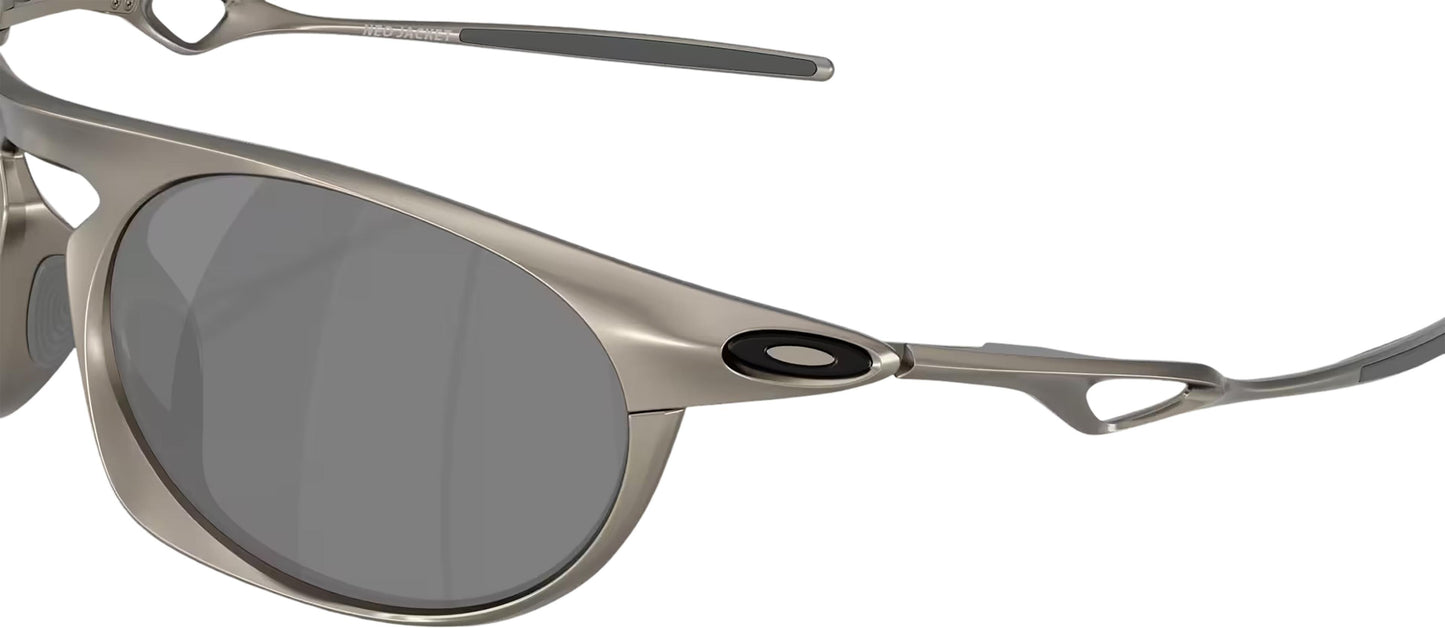 OAKLEY NEO JACKET MATTE GUNMETAL FRAME OO4065-0558