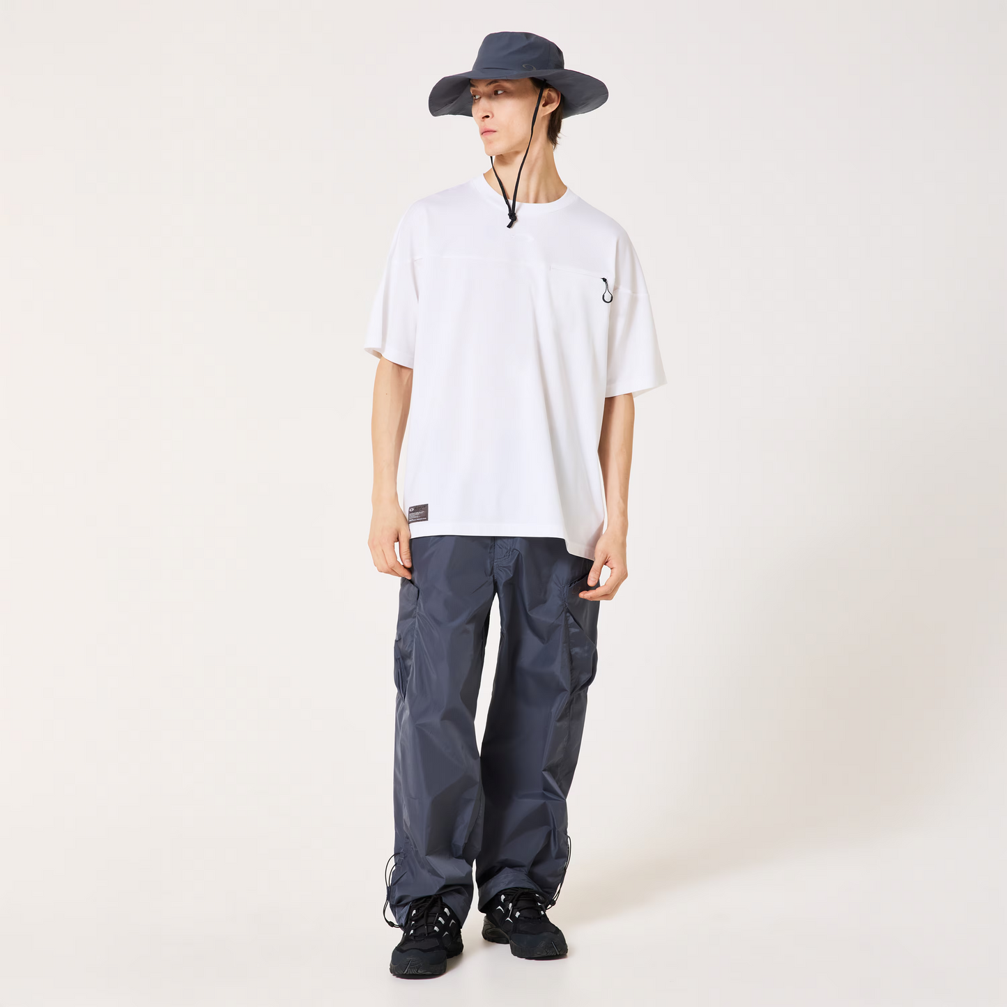 OAKLEY FGL UNION POCKET TEE 6.0 WHITE F0A408797